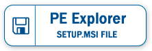 PE Explorer MSI